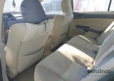 2009 Honda Accord 2.4 Lx из США, поврежденный, VIN 1HGCP26399A028734